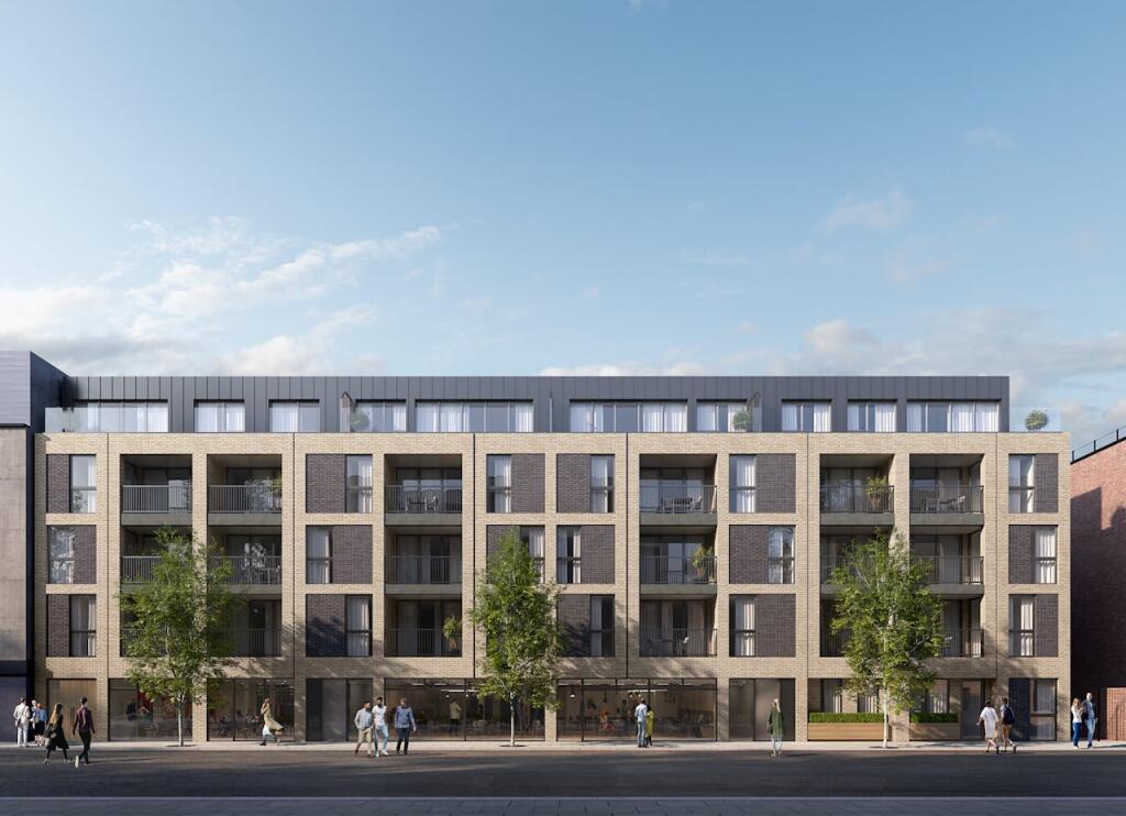 Main image of property: Unit 2 Spurhouse, 4-14 Spurstowe Terrace, Hackney, E8 1LT