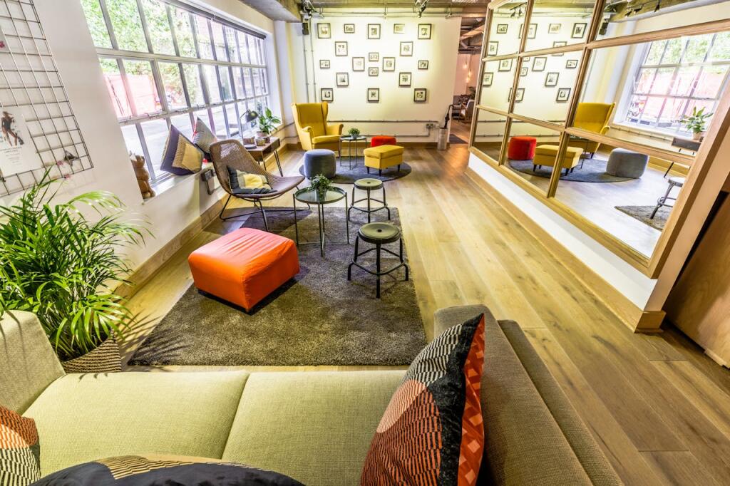 Main image of property: Managed Offices, 2 Bath Place, London, EC2A 3DR