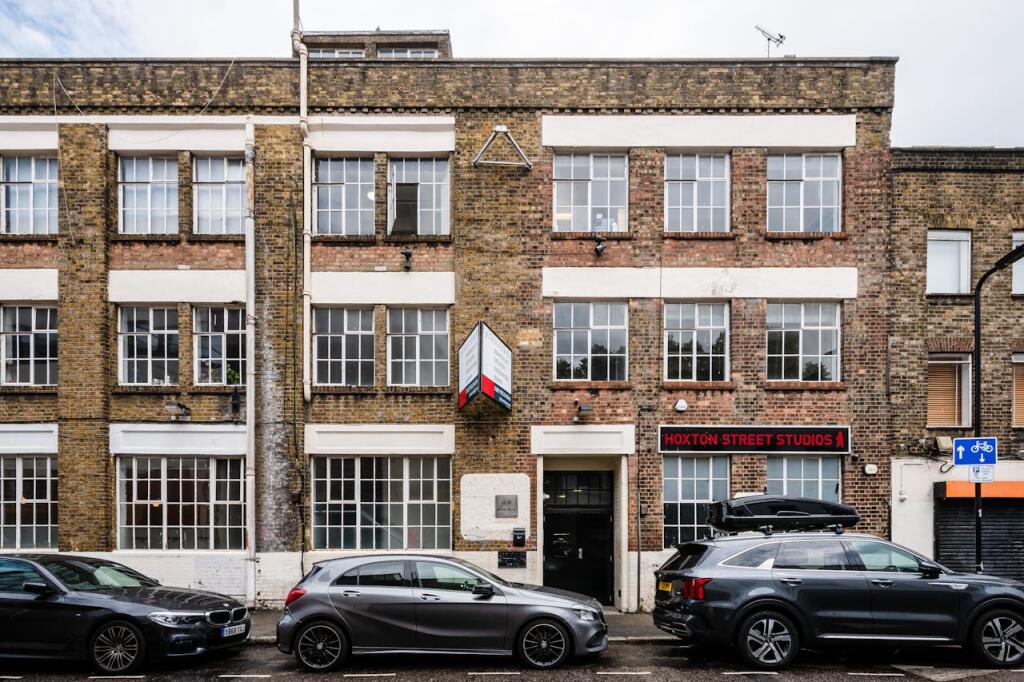 Main image of property: Unit 2.06, Hoxton Street Studios, 12-18 Hoxton Street, Shoreditch, N1 6NG