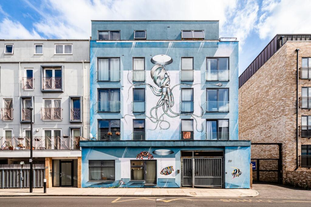 Main image of property: 20 Mowlem Street, London, E2 9HE