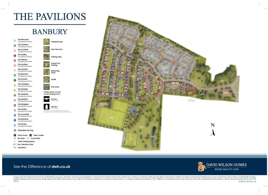 Site Plan