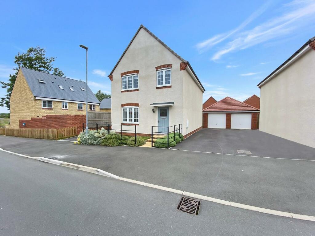 Main image of property: Newall Road, Bowerhill, Melksham