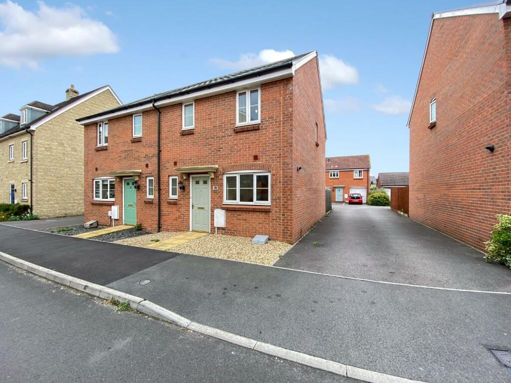 Main image of property: Lapwing Road, Melksham