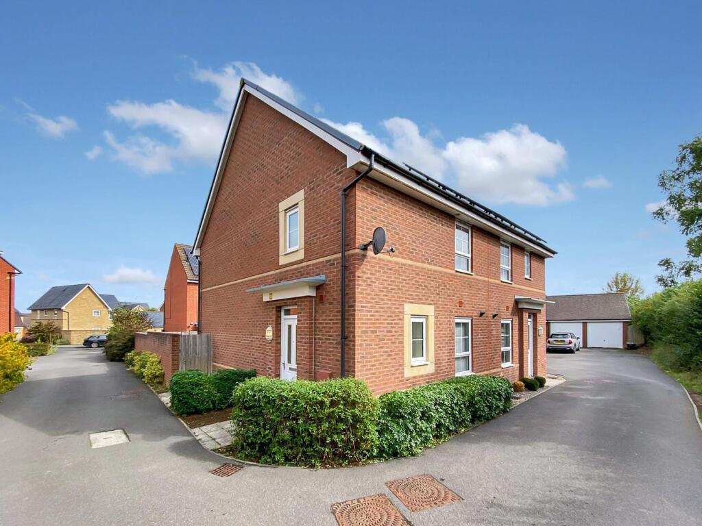 Main image of property: Hawthorn Road, Melksham