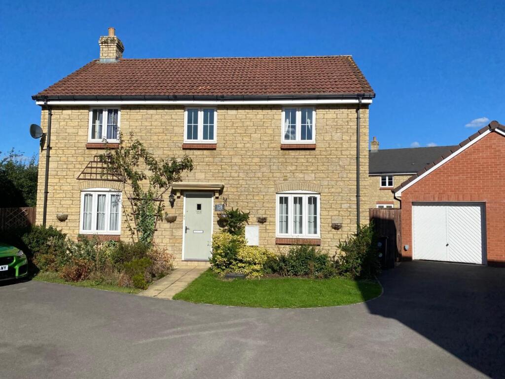 Main image of property: Linnet Lane, Melksham