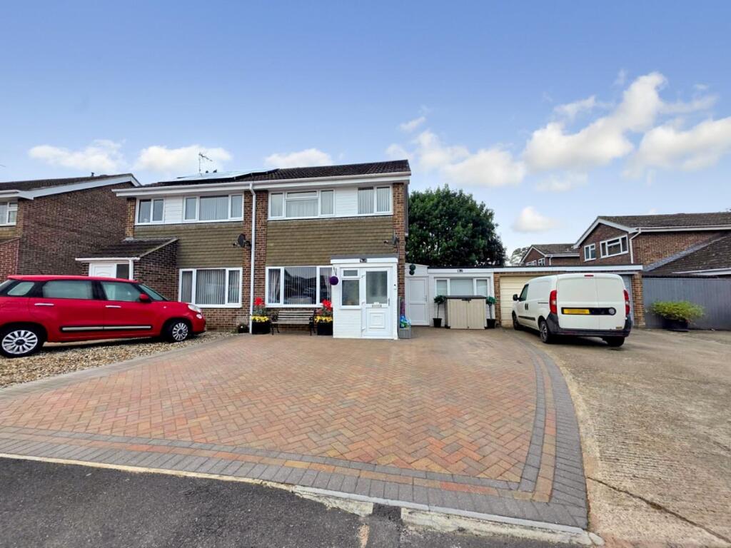 Main image of property: Heron Close, Calne