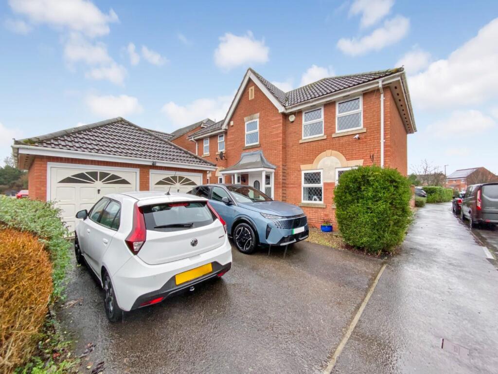 Main image of property: Speedwell Close, Melksham