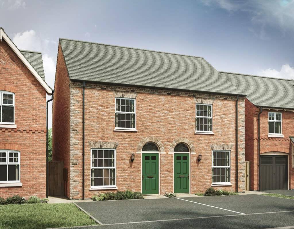 Main image of property: Wainwright Road, 
Hugglescote, 
LE67 2DA