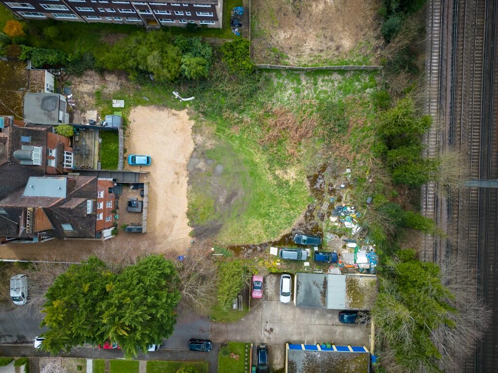 Plot for sale in St. Avenue, Weybridge, Surrey, KT13