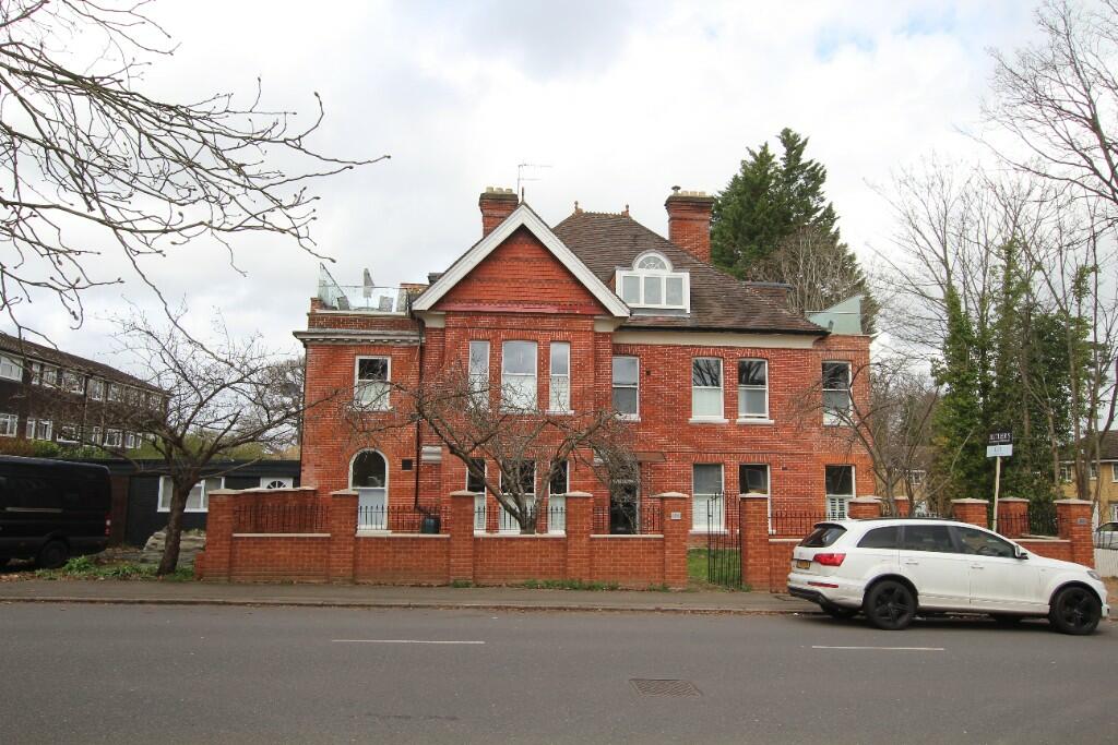 Plot for sale in St. Avenue, Weybridge, Surrey, KT13