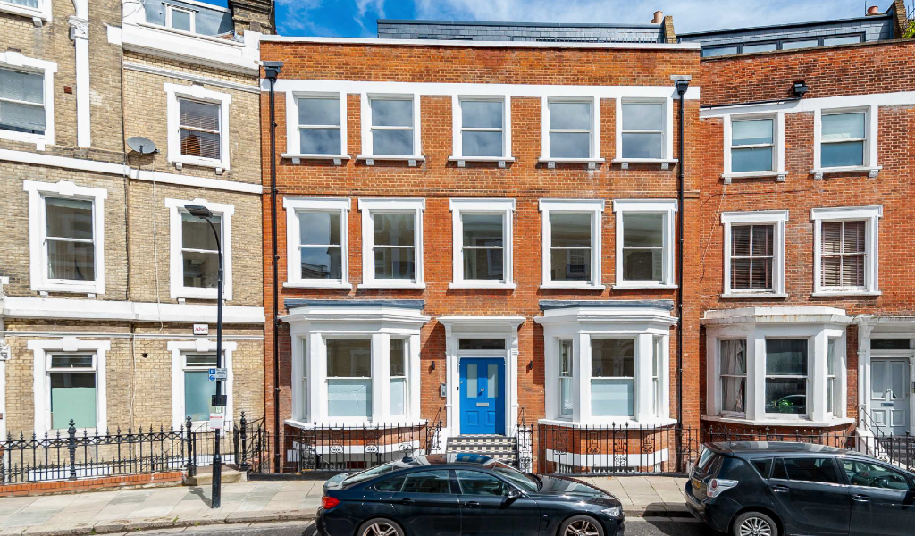 Residential development for sale in Beaumont Crescent London W14