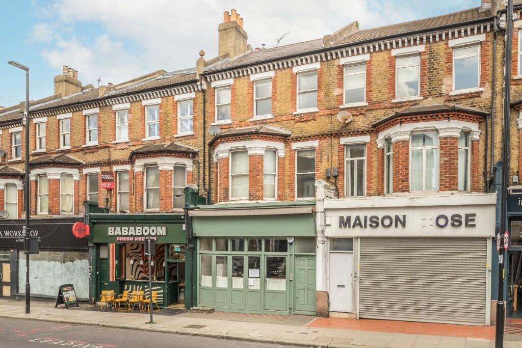 Mixed use property for sale in Battersea Rise, London, SW11