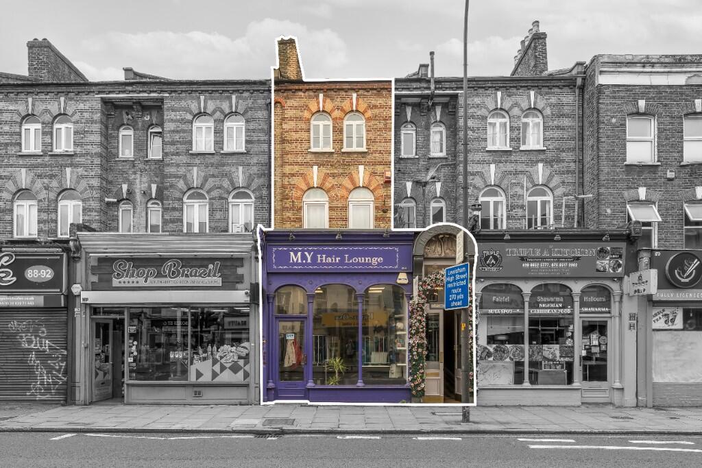 Main image of property: Lee High Road, London, SE13