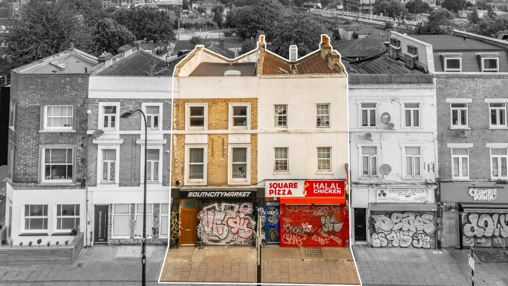 Main image of property: New Cross Road, London, SE14