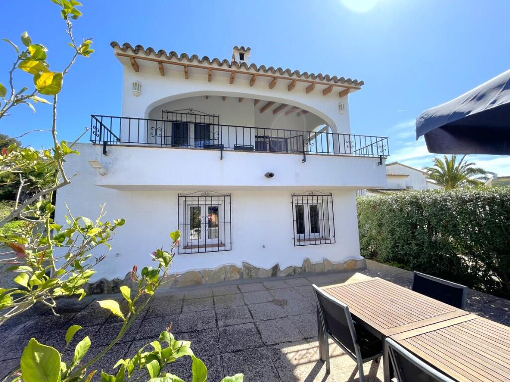 Main image of property: Benitachell, Alicante, Valencia