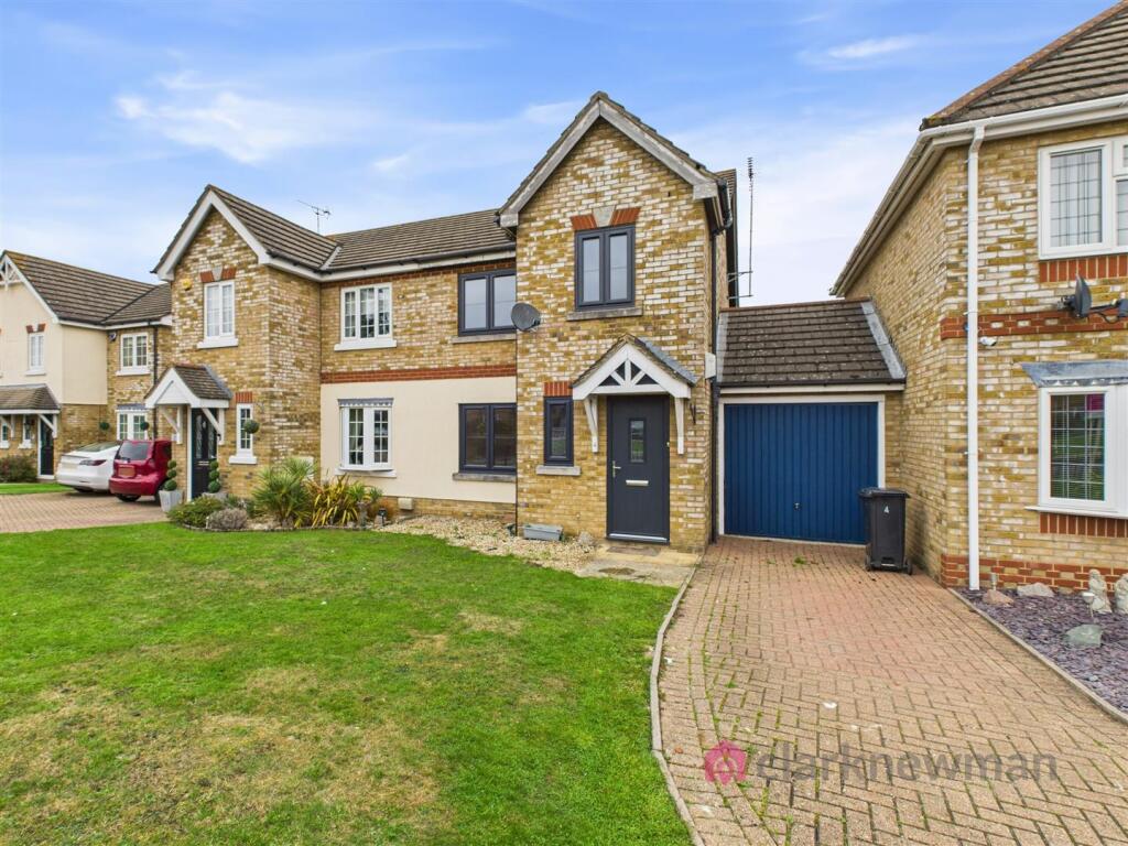 Main image of property: Westbury Rise, Church Langley, Harlow, CM17
