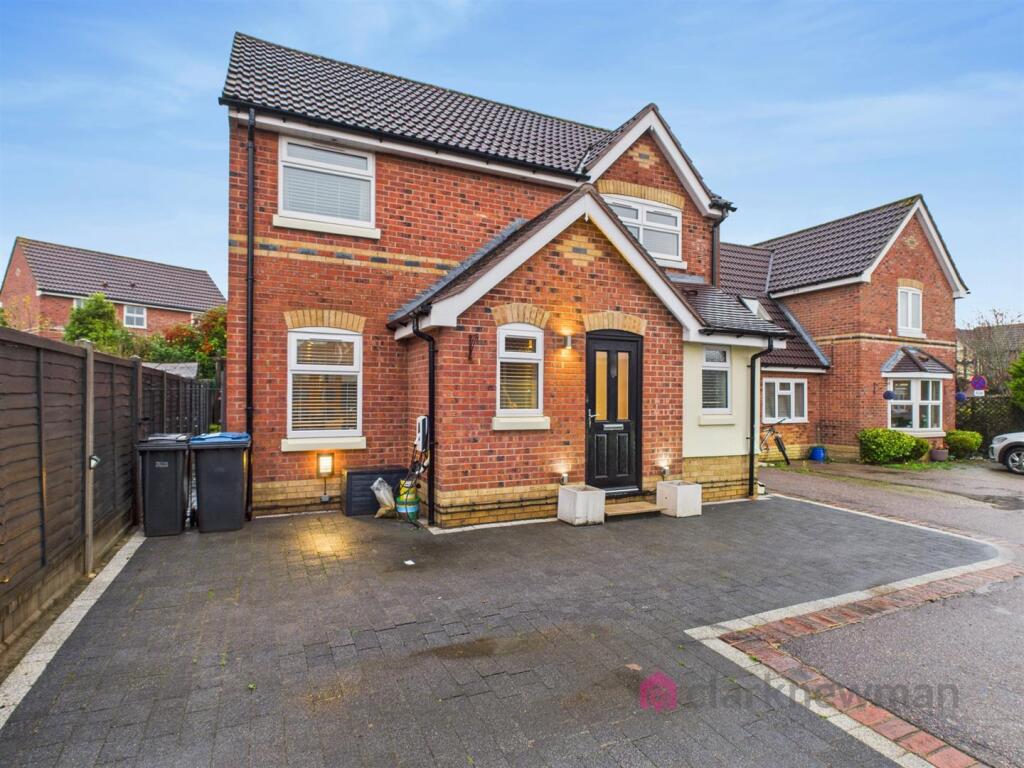 Main image of property: Albert Gardens, Church Langley, Harlow, CM17