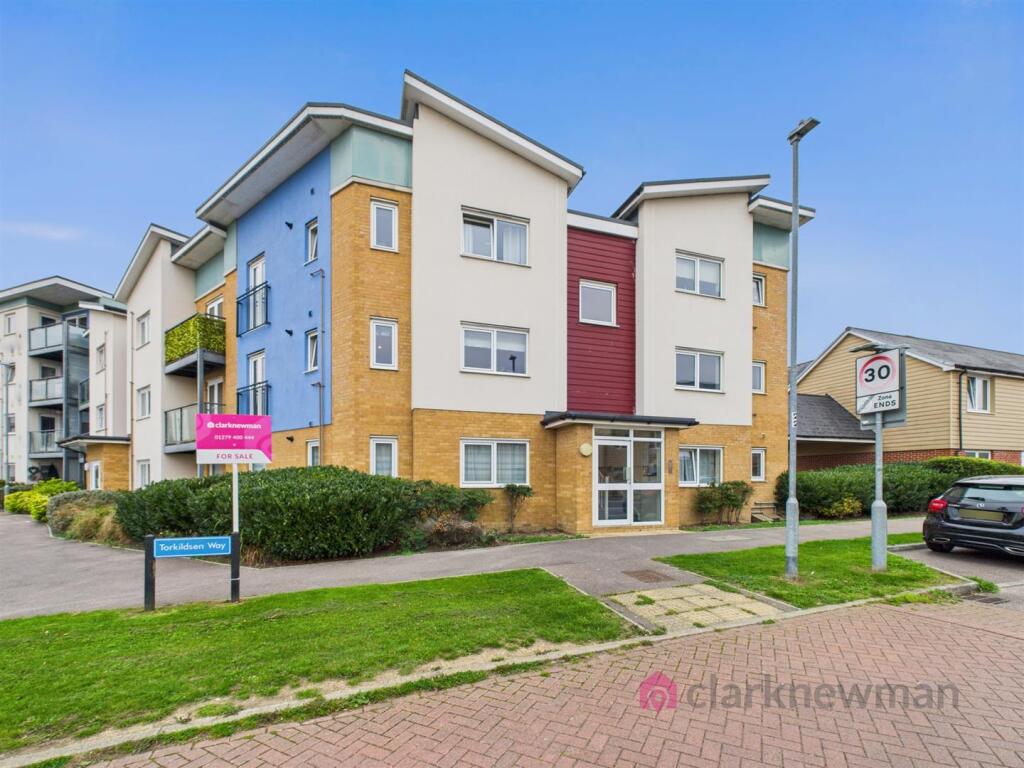Main image of property: Torkildsen Way, Harlow, CM20