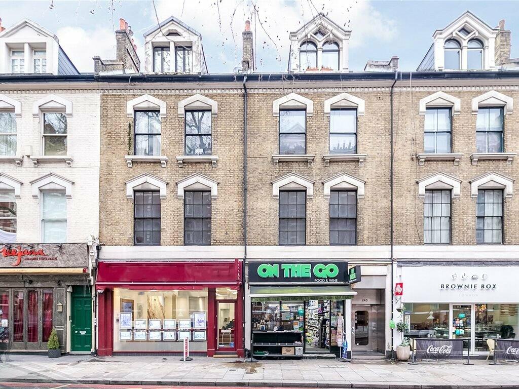 Main image of property: Old Brompton Road, Hammersmith And Fulham SW5
