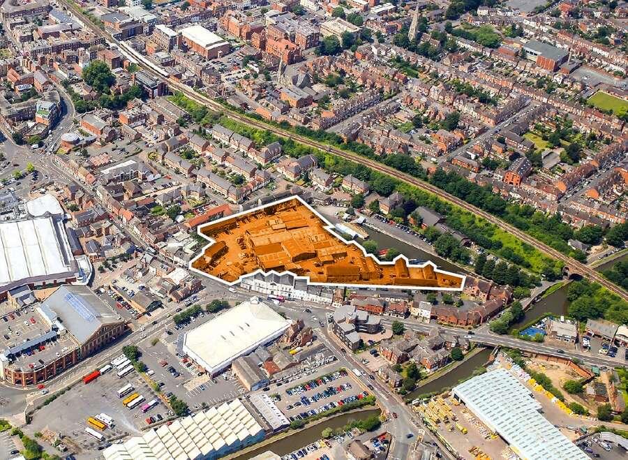Main image of property: Lowesmoor Wharf and Canalside Business Park, Lowesmoor, Worcester