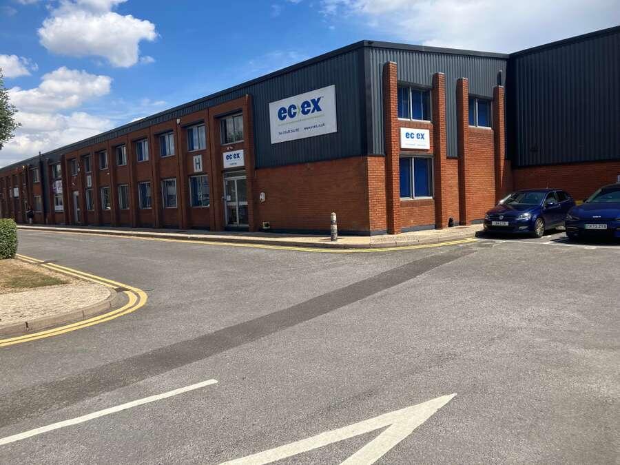 Main image of property: Unit H, Venture House, Bone Lane, Newbury, RG14 5SH