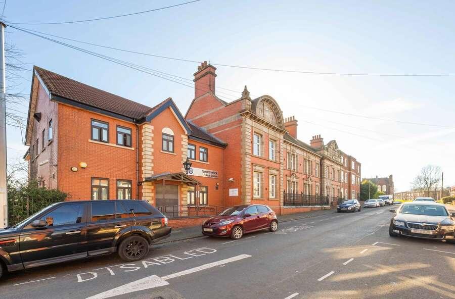 Main image of property: Smethwick Police Station, Smethwick