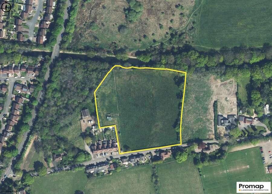 Main image of property: Land at Lugtrout Lane, Consented Residential Development Opportunity