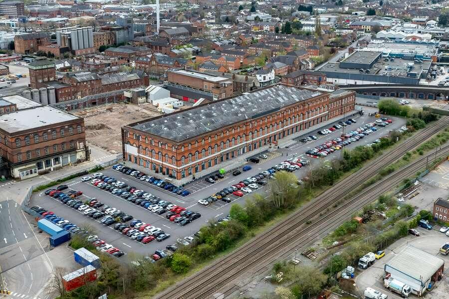 Main image of property: 107 Station Street, Burton-on-trent