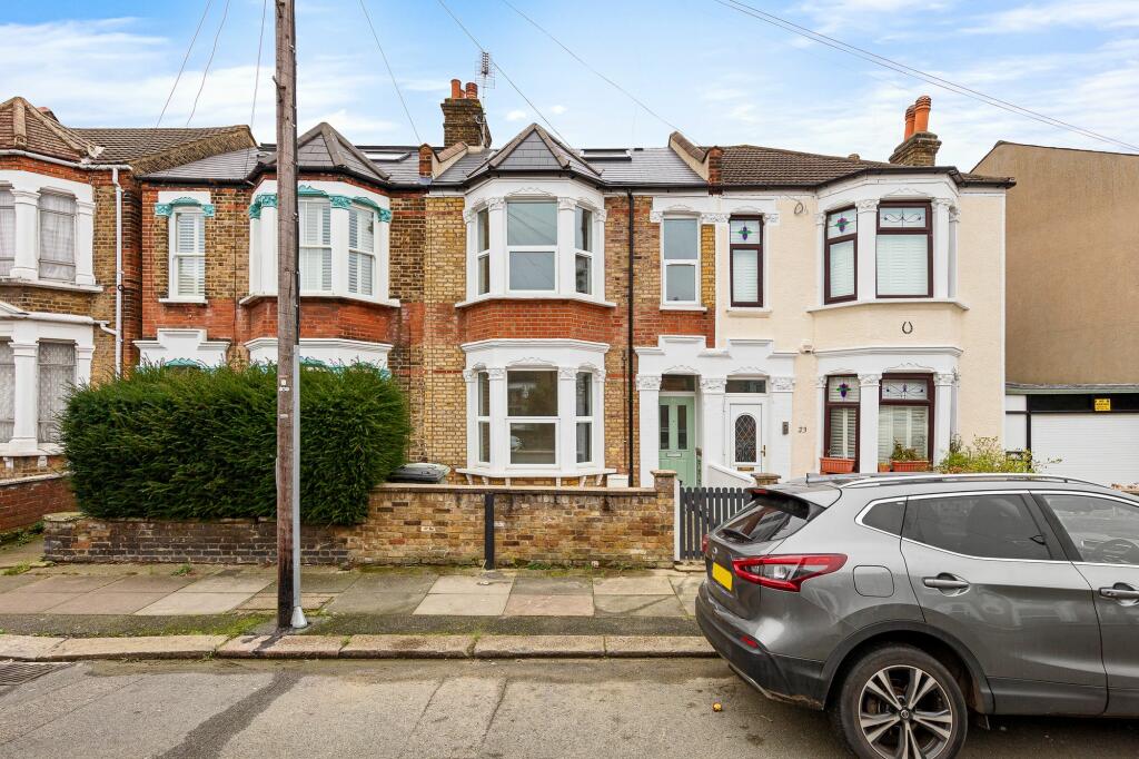 Main image of property: Blagdon Road, London, SE13