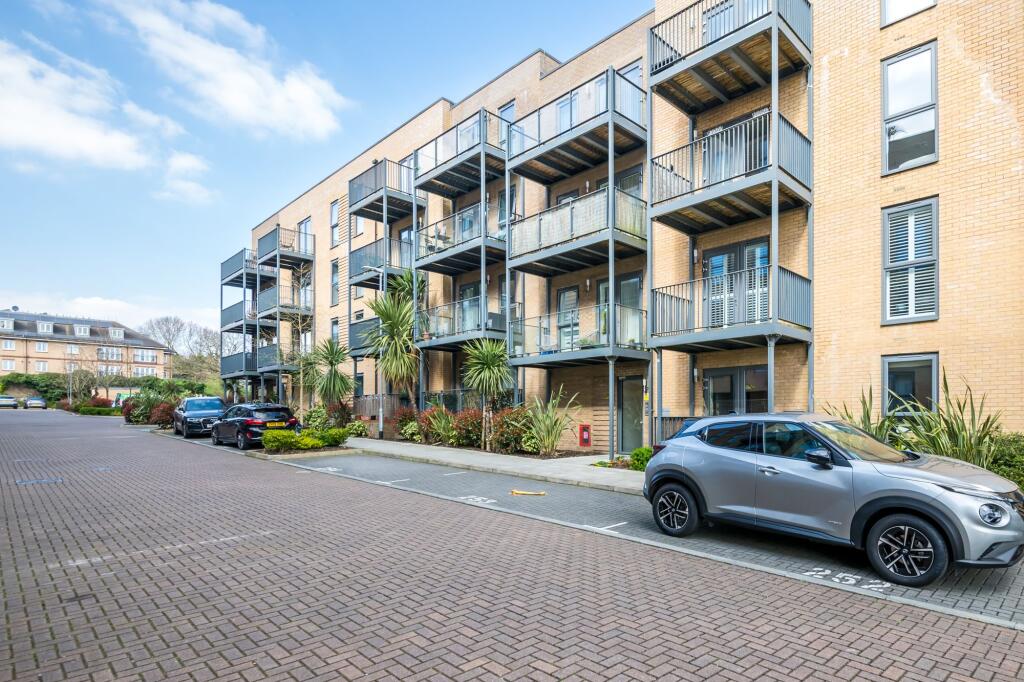 Main image of property: Apple Yard, Cortland House Apple Yard, SE20