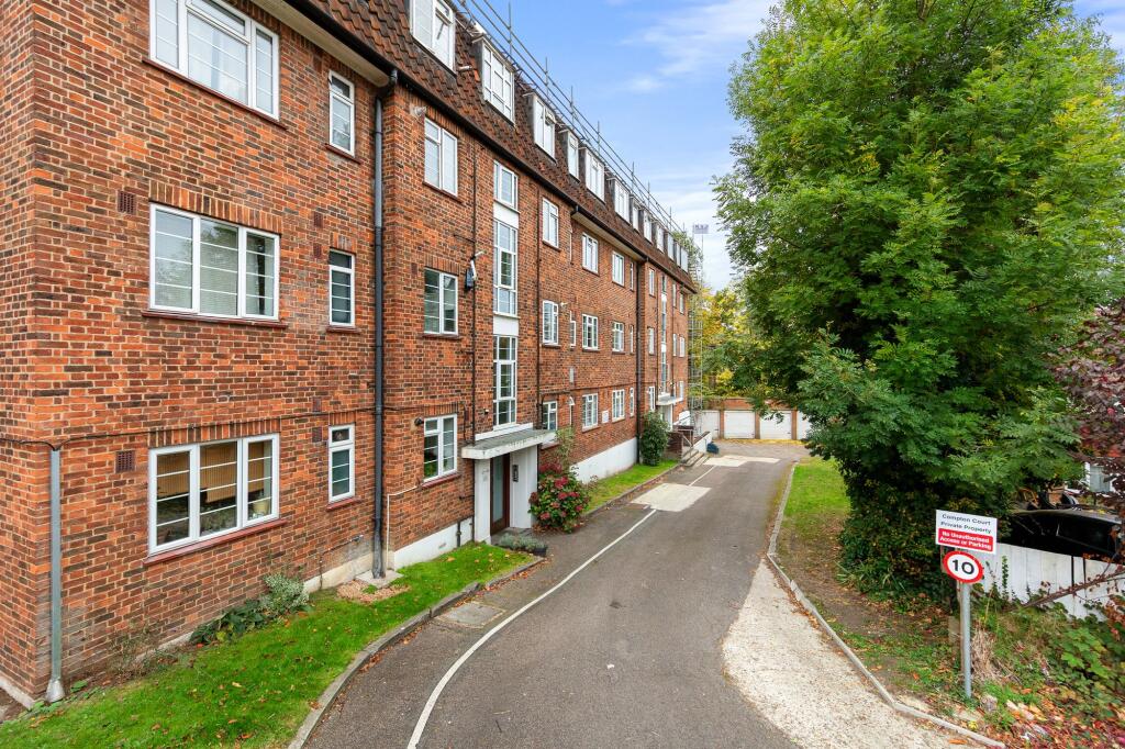 Main image of property: Victoria Crescent, Compton Court Victoria Crescent, SE19