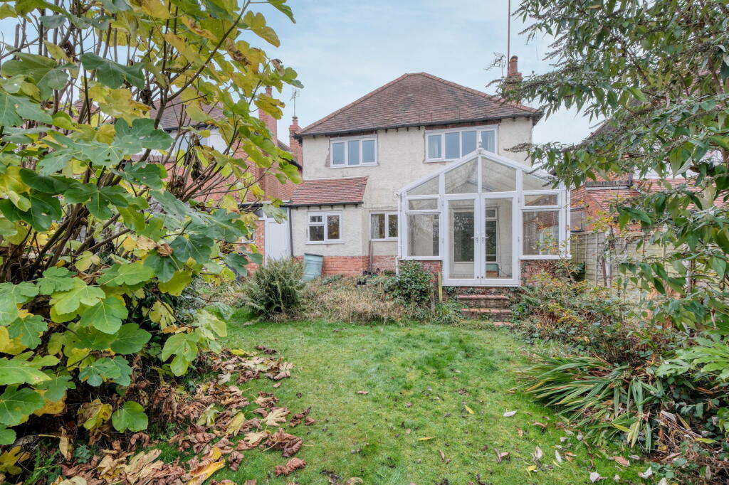 Additional property image - Alcester Road South, Birmingham, B14 6EP