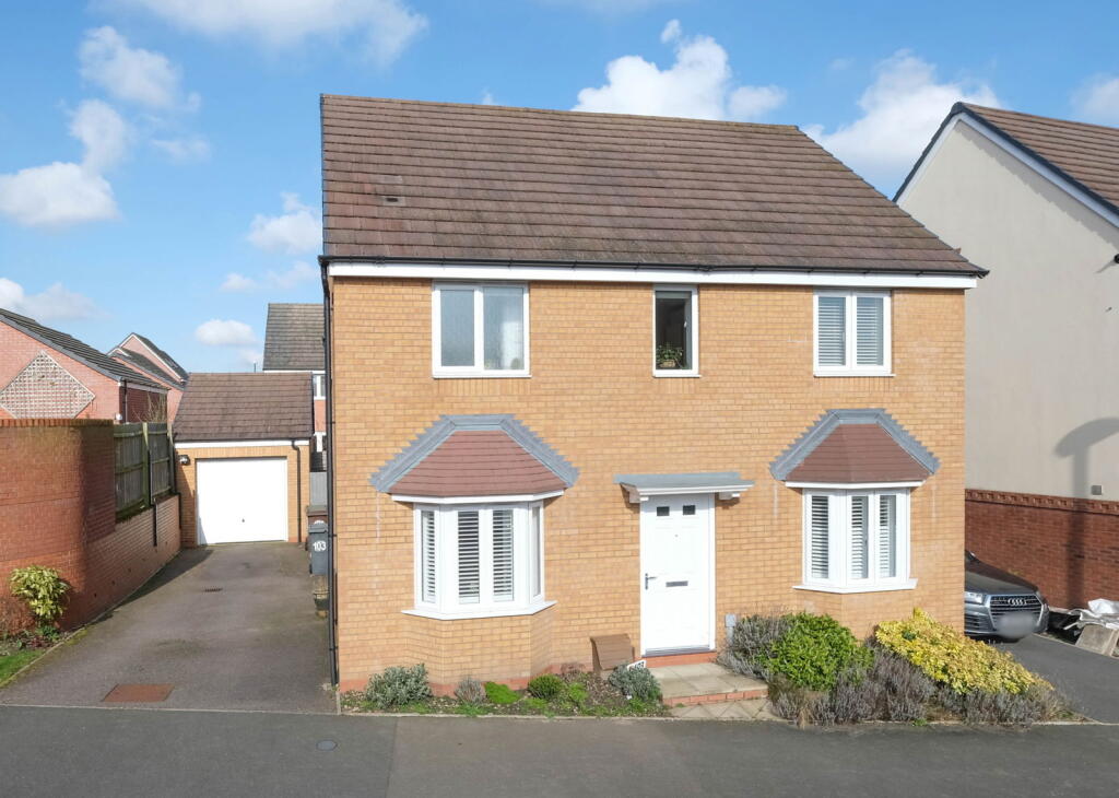 Main image of property: Berry Maud Lane, Shirley, Solihull, B90 1BY