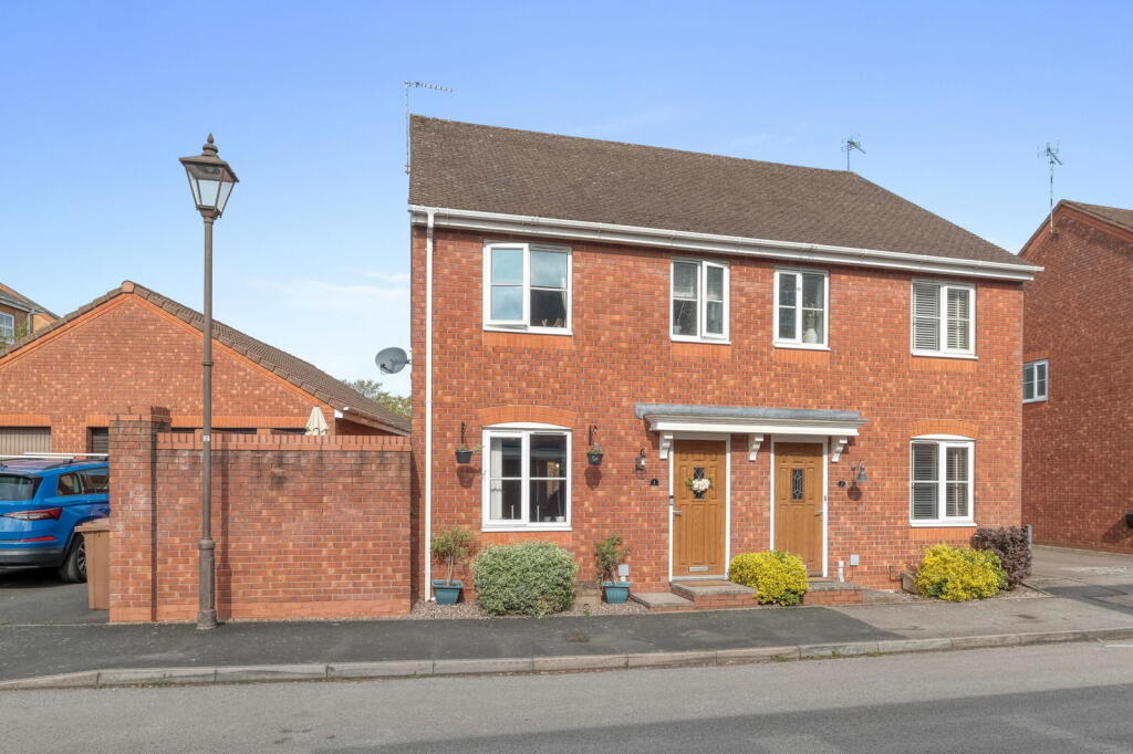 Main image of property: Yarn Lane, Shirley, Solihull, B90 1TU