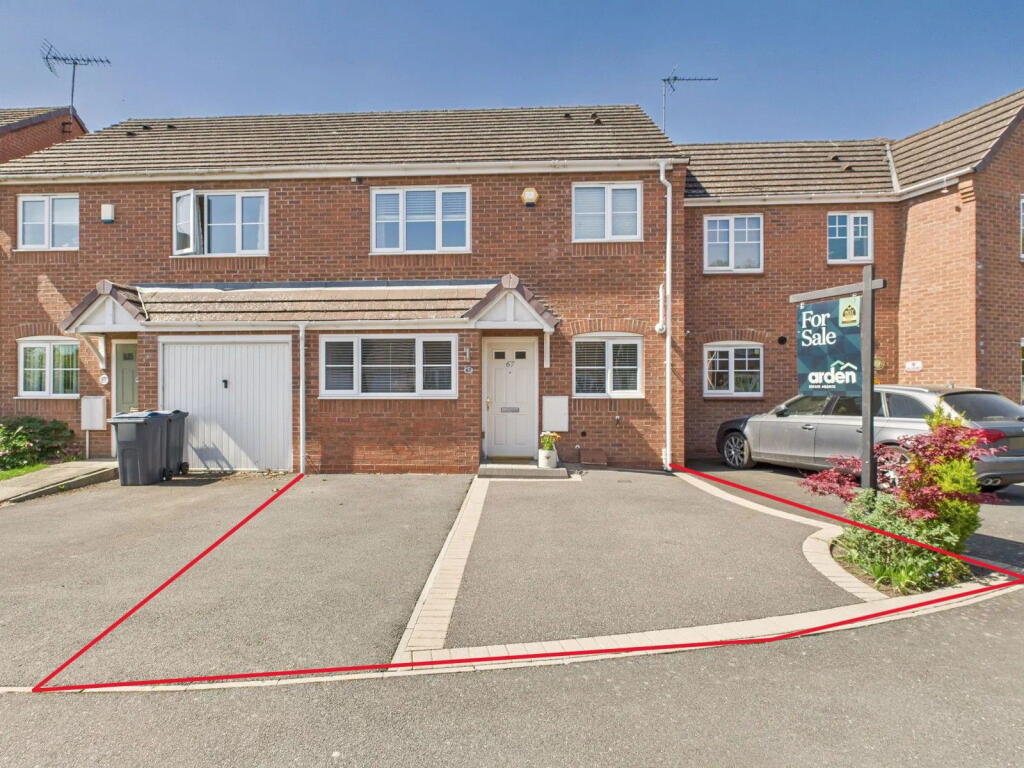 Main image of property: Balmoral Way, Birmingham, B14 4NU