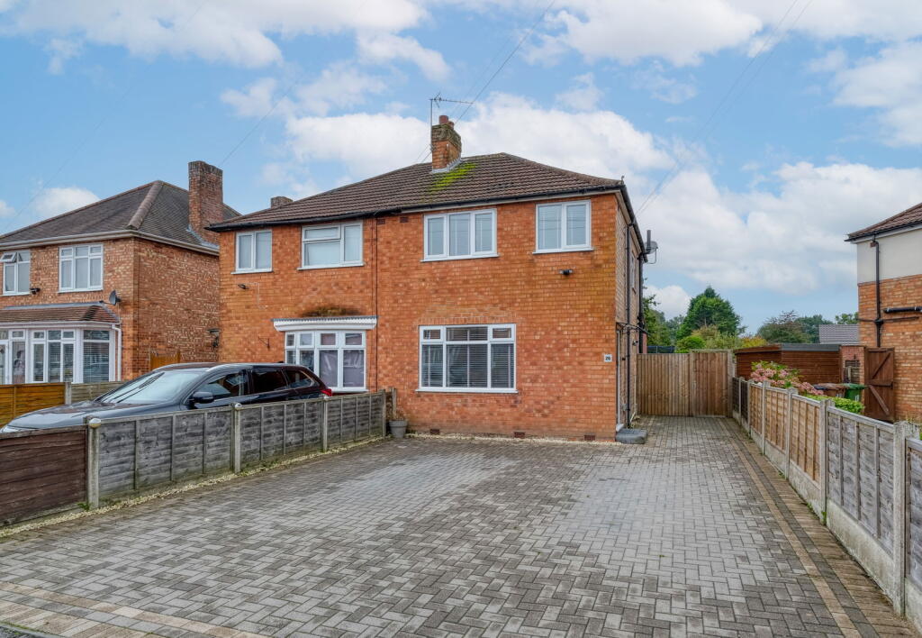 Main image of property: Chamberlain Crescent, Shirley, Solihull, B90 2DG