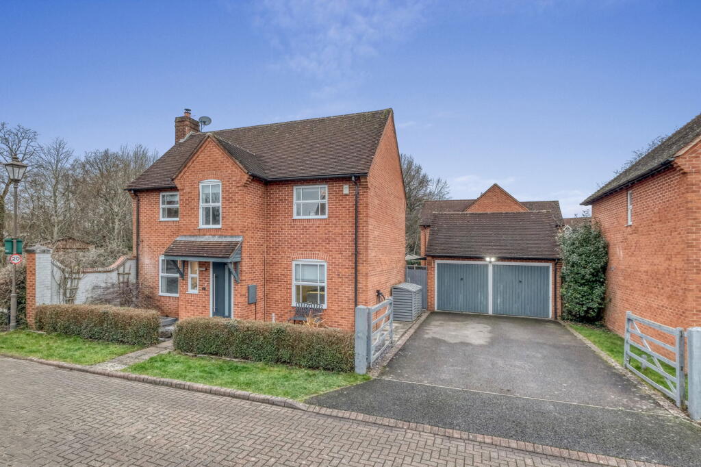 Main image of property: Campion Way, Dickens Heath, Solihull, B90 1RX