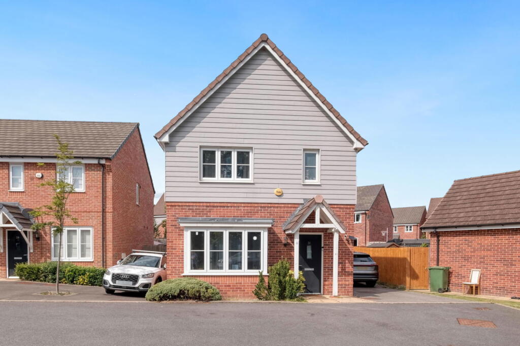 Main image of property: Archer Drive, Cheswick Green, Solihull, B90 4LG