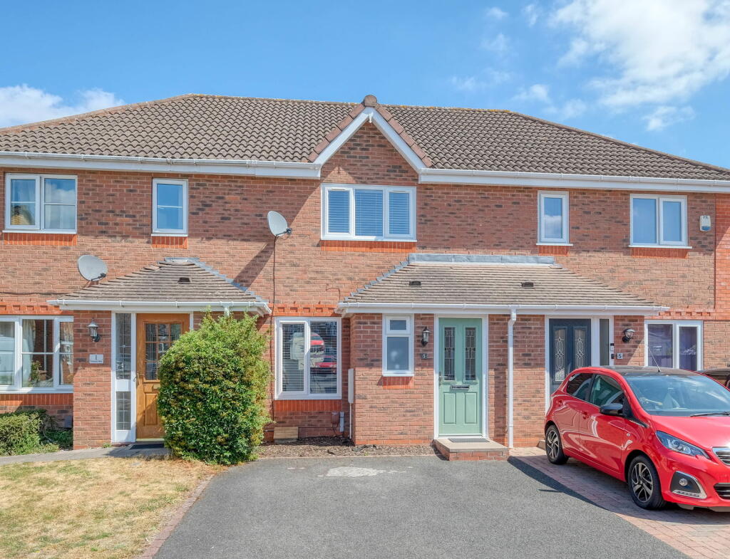Main image of property: Finmere Way, Shirley, Solihull, B90 3SS