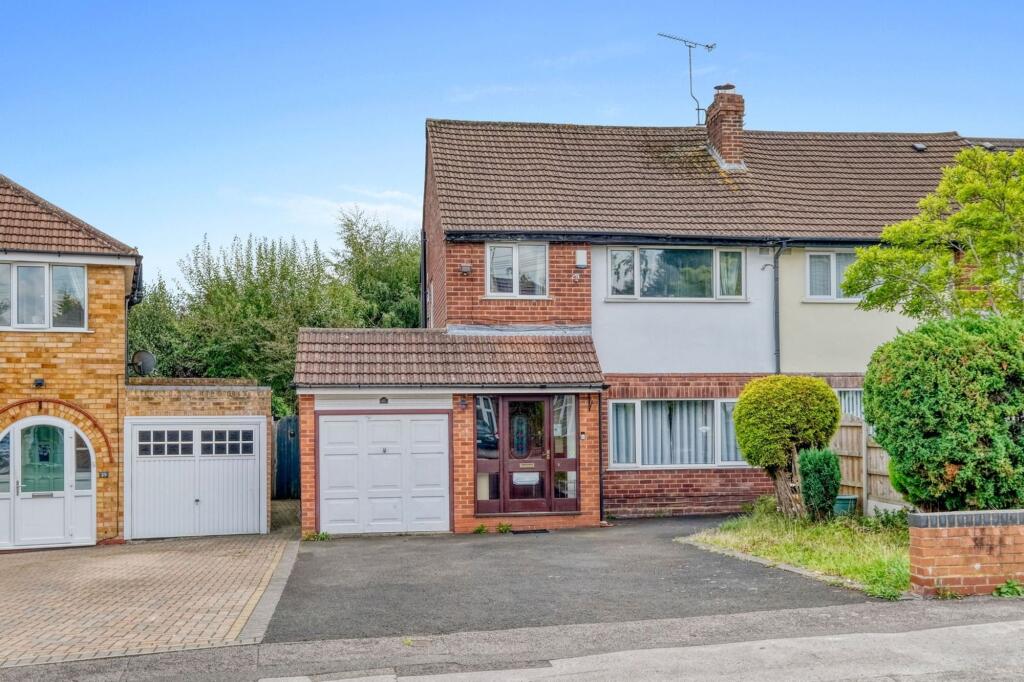 Main image of property: Brownley Road, Shirley, B90
