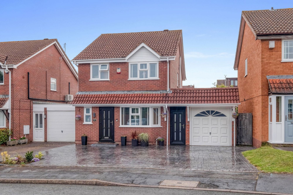 Main image of property: Rushford Close, Shirley, B90