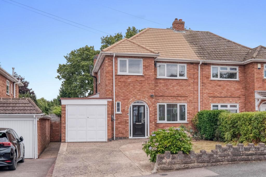 Main image of property: Lindridge Road, Shirley, B90