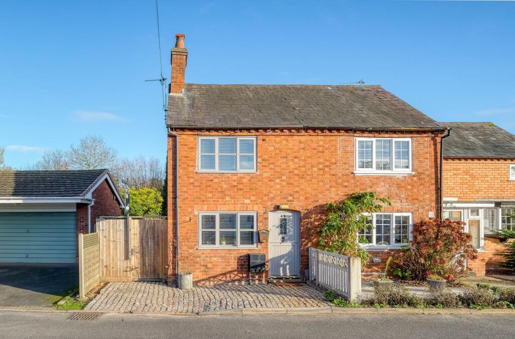 Main image of property: Orchard Road, Hockley Heath, B94