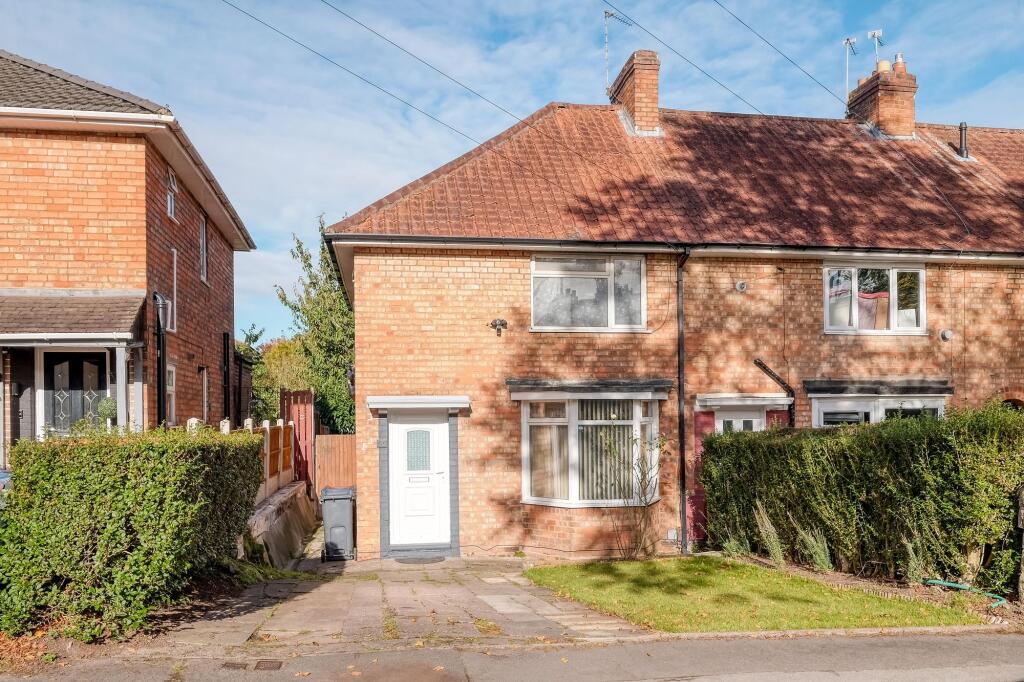 Main image of property: Hollyhock Road, Birmingham, B27
