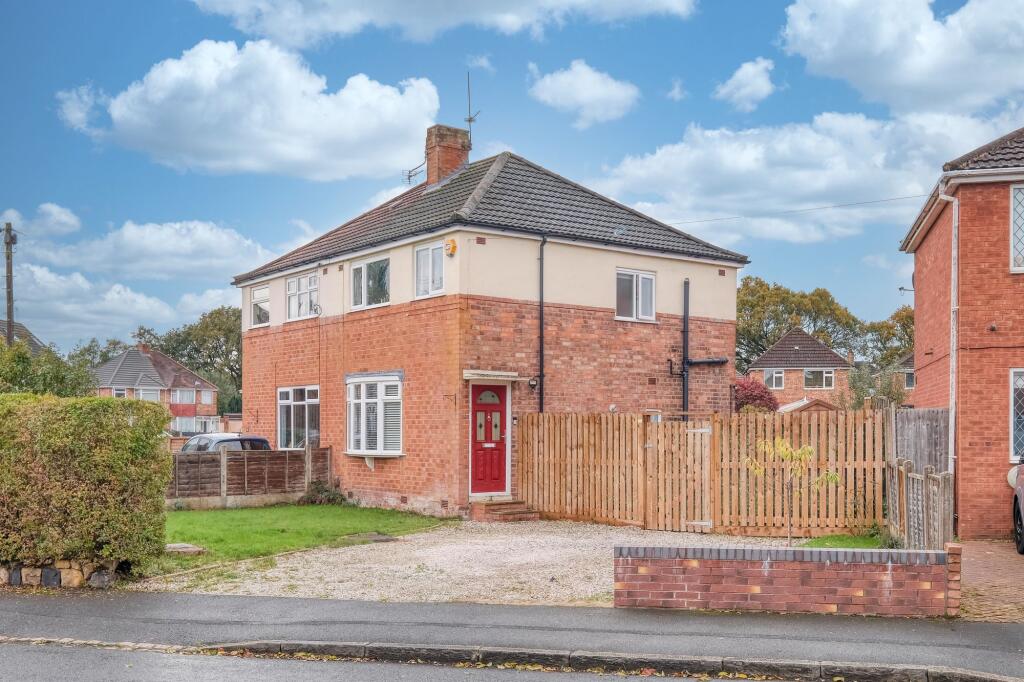 Main image of property: Chamberlain Crescent, Shirley, B90