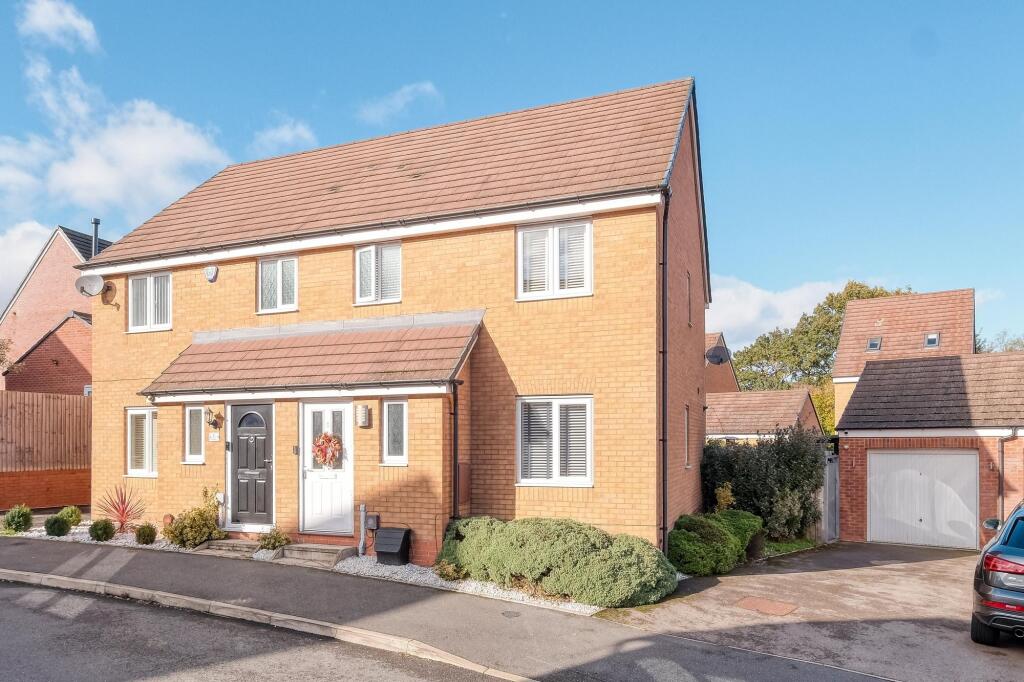 Main image of property: Millisoms Road, Shirley, B90