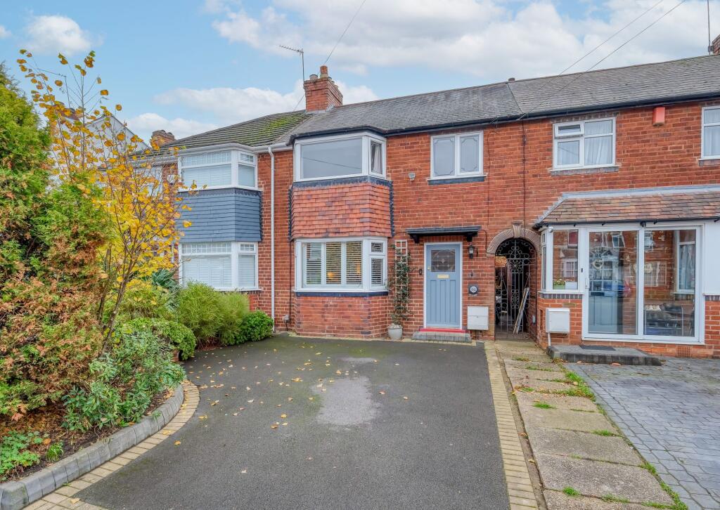 Main image of property: Taylor Road, Birmingham, B13