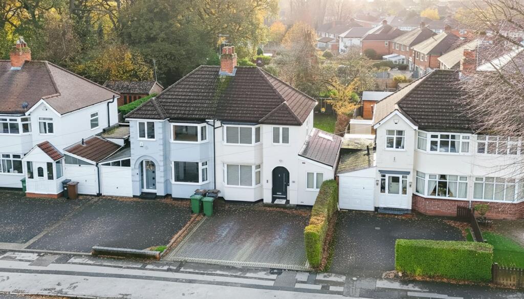 Main image of property: Radbourne Road, Shirley, B90