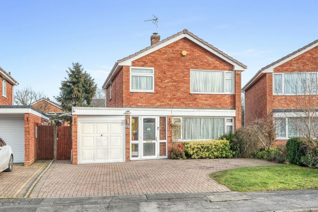 Main image of property: Fowgay Drive, Solihull, B91
