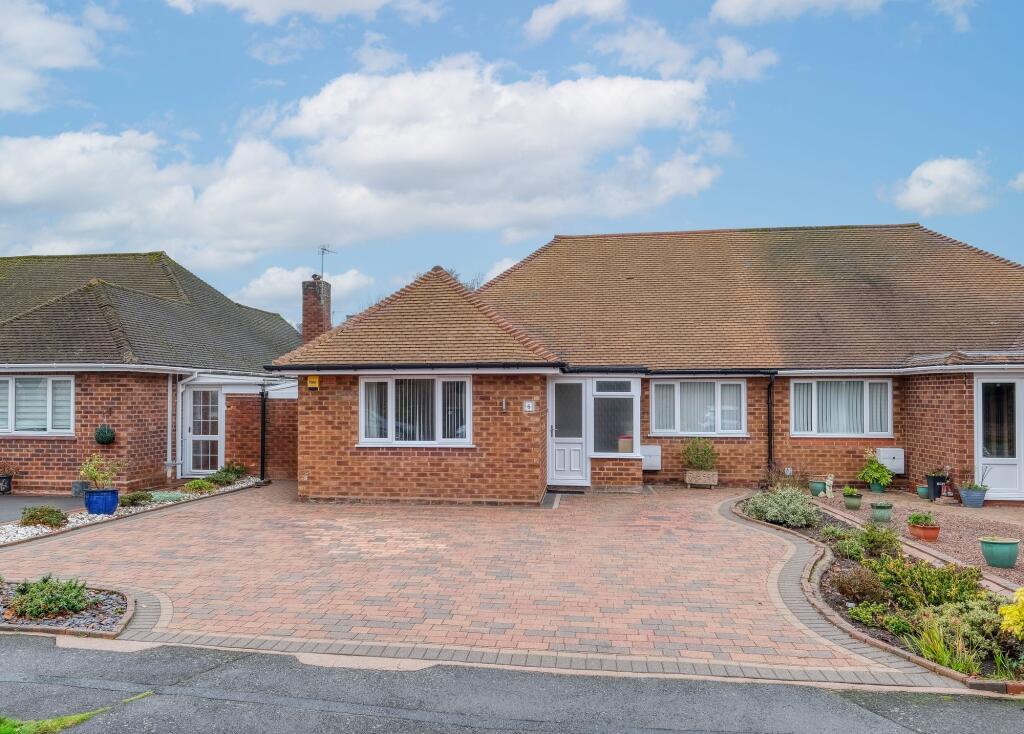 Main image of property: Oberon Drive, Shirley, B90